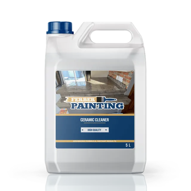 Ferber Painting keramikkrens 5 liter mot kalk