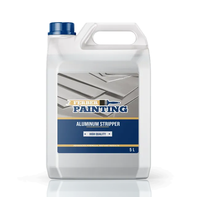 Ferber Painting Aluminum Stripper malingfjerner aluminium