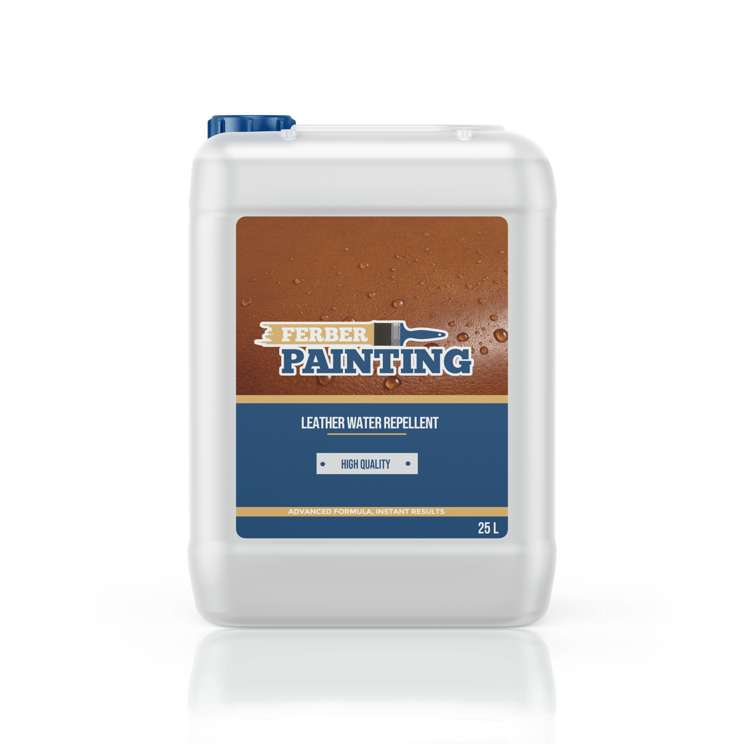 Ferber Painting Leather impregnering 5 L semsket