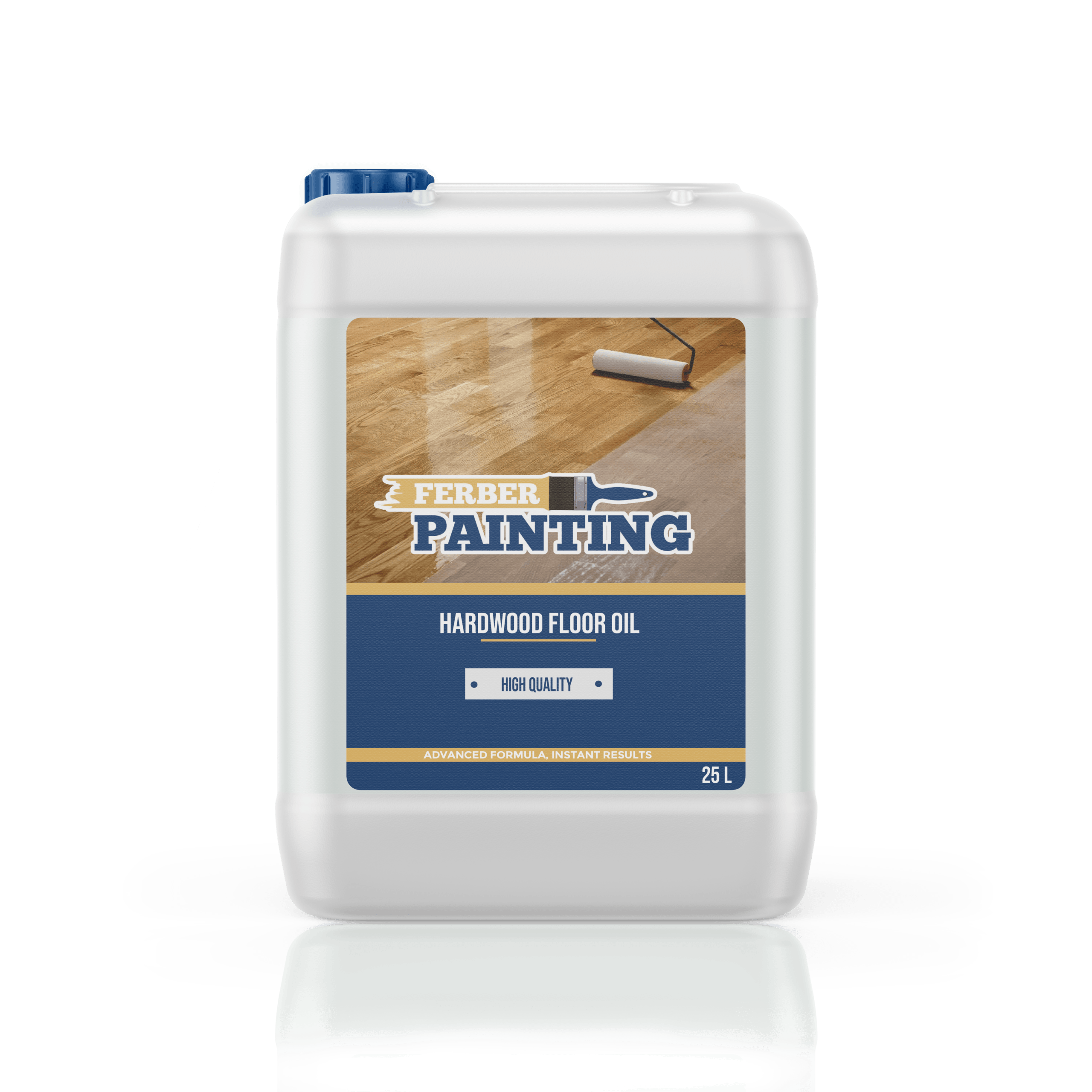 Ferber Painting gulvolje hardtre parkettolje