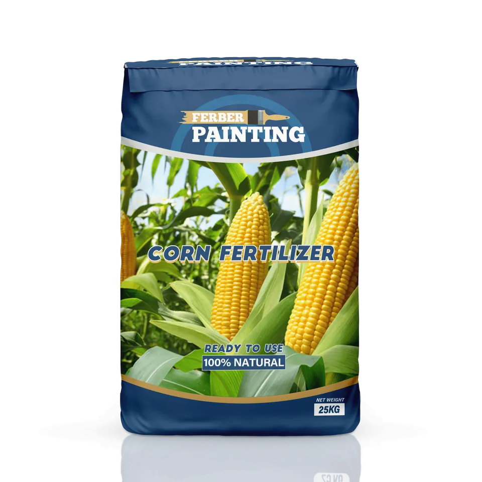 Ferber Painting Corn Fertilizer 25 kg maisgjødsel NPK 15-15-15