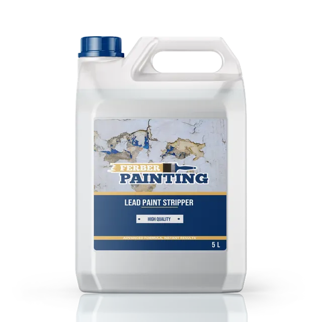 Ferber Painting Lead Paint malingfjerner for blymaling