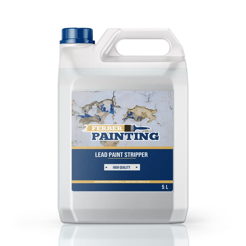 Ferber Painting Lead Paint malingfjerner for blymaling