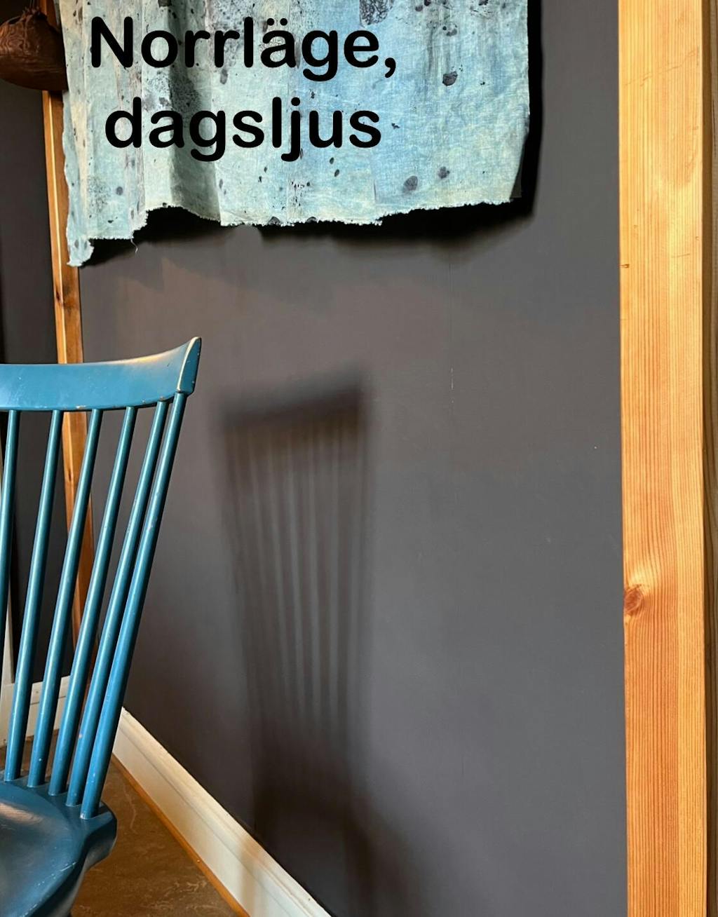 Ovolin Hemjord Choklad 10-450 maling prøve