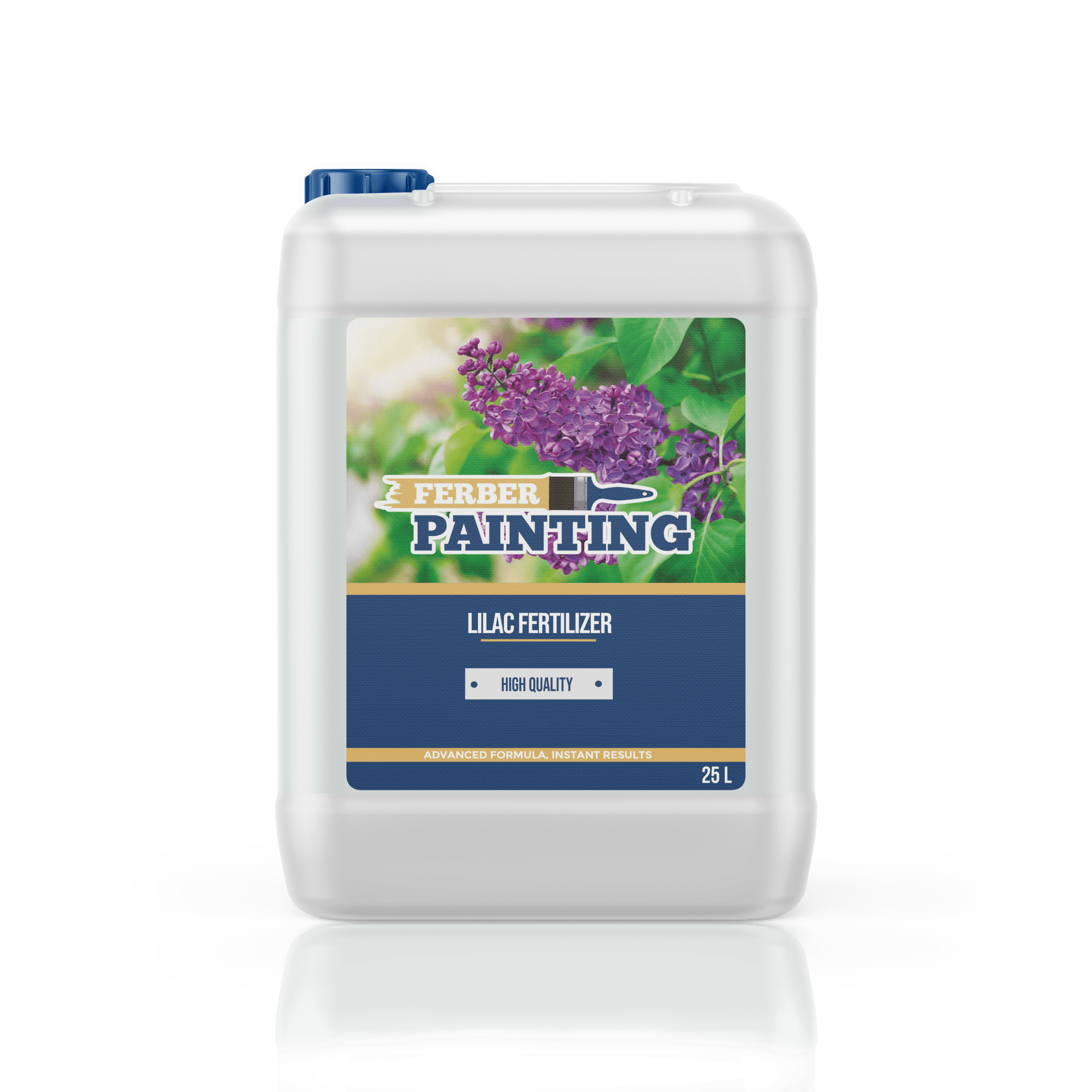 Ferber Painting Lilac Fertilizer gjødsel syrin NPK 15-15-15