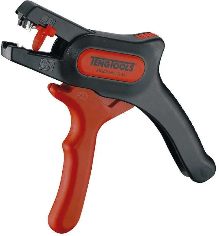 C. Christoffersen CP55 avisoleringstang 0,2–6 mm²