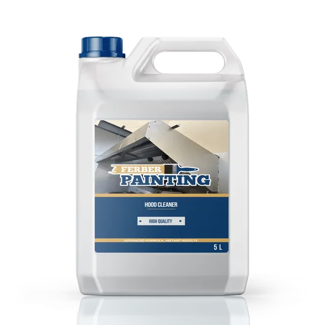 Ferber Painting Hood avfetting 5 liter kjøkkenvifte