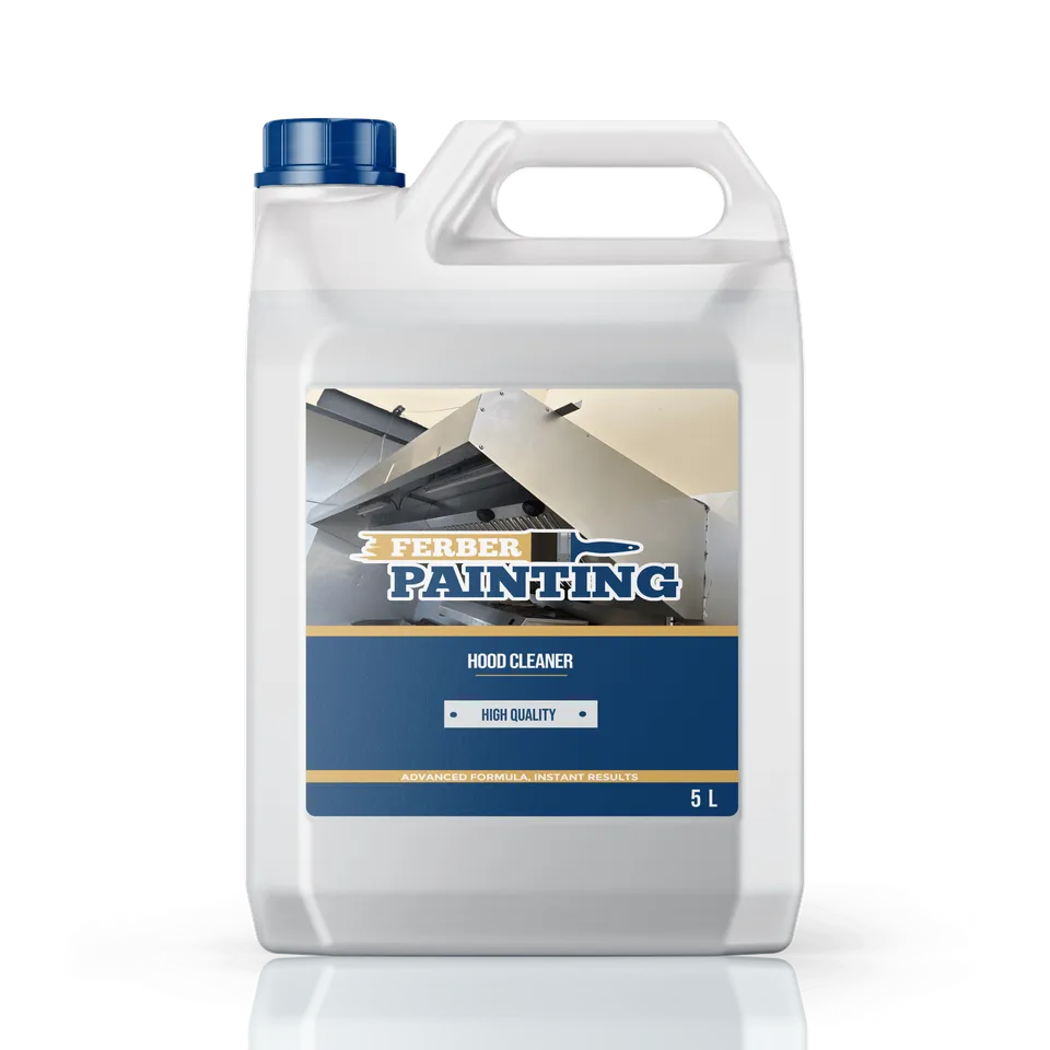 Ferber Painting Hood avfetting 5 liter kjøkkenvifte