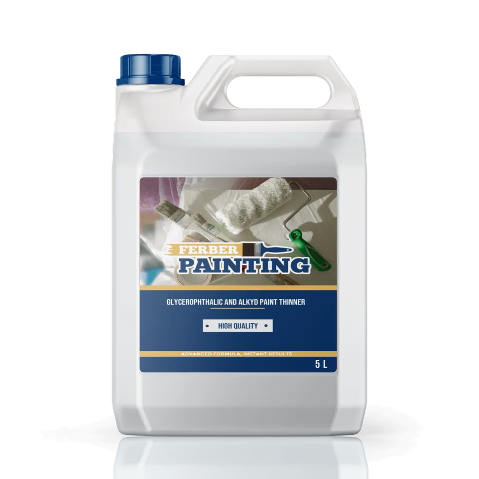 Ferber Painting glyptal- og alkydmaling tynner alkydløsning