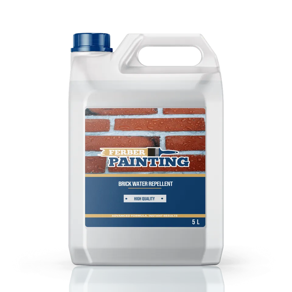 Ferber Painting Brick Water Repellent teglimpregnering 5 liter usynlig