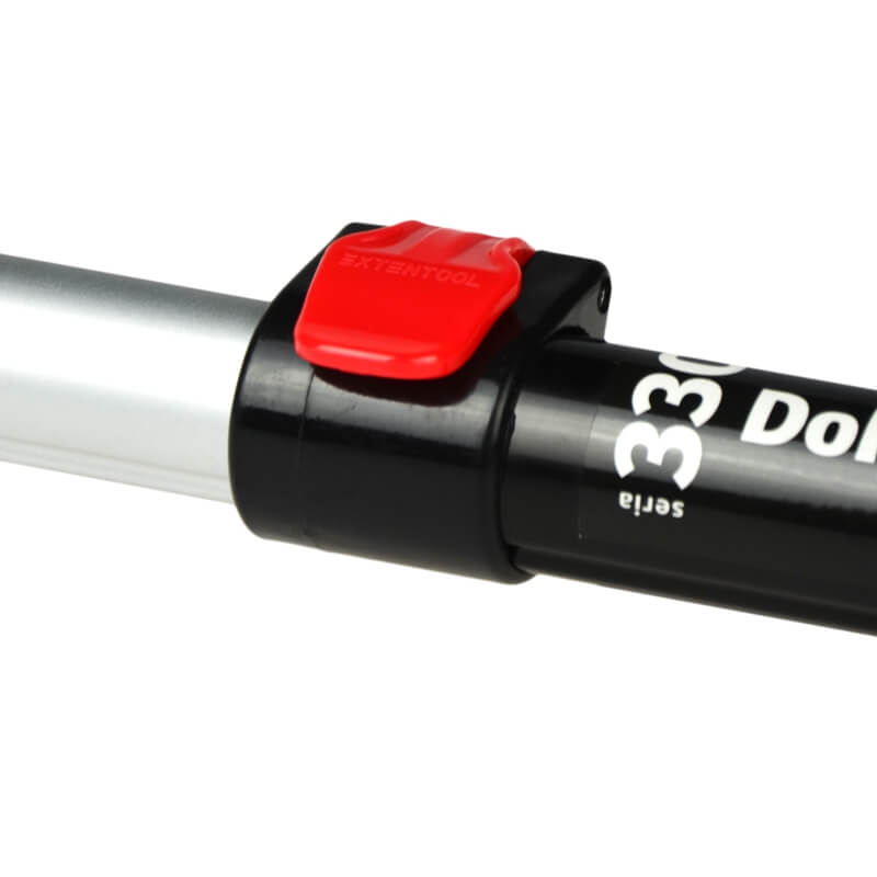 Blue Dolphin Serie 330 DolphinXtender teleskopskaft alu