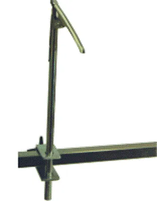 FK 237-010 snapgreb uten konsoll stål