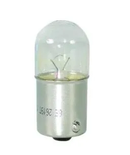 C. Christoffersen Forch 5007 billampe 12V 5W BA15s 10-pk