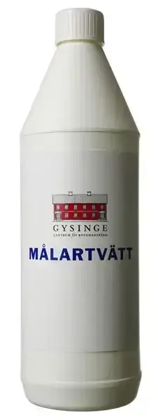 Gysinge Malervask før maling luktfri