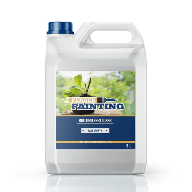 Ferber Painting stikling rotgjødsel 5 liter NPK