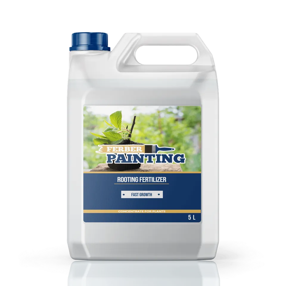 Ferber Painting stikling rotgjødsel 5 liter NPK