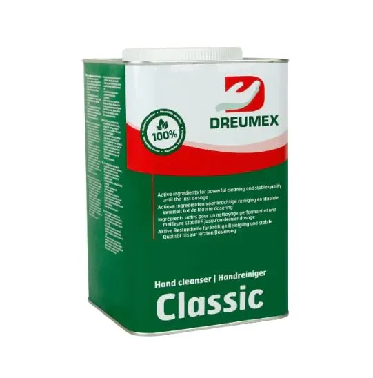Classic 4,5L håndrens verksted olje og fett stor