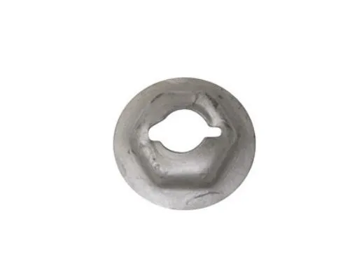C. Christoffersen Restagraf 12942 mutter Ø5 mm 10pk fangere