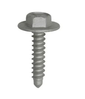 Restagraf 12944 skrue Hex 4,2x19 mm 12 stk støtfanger