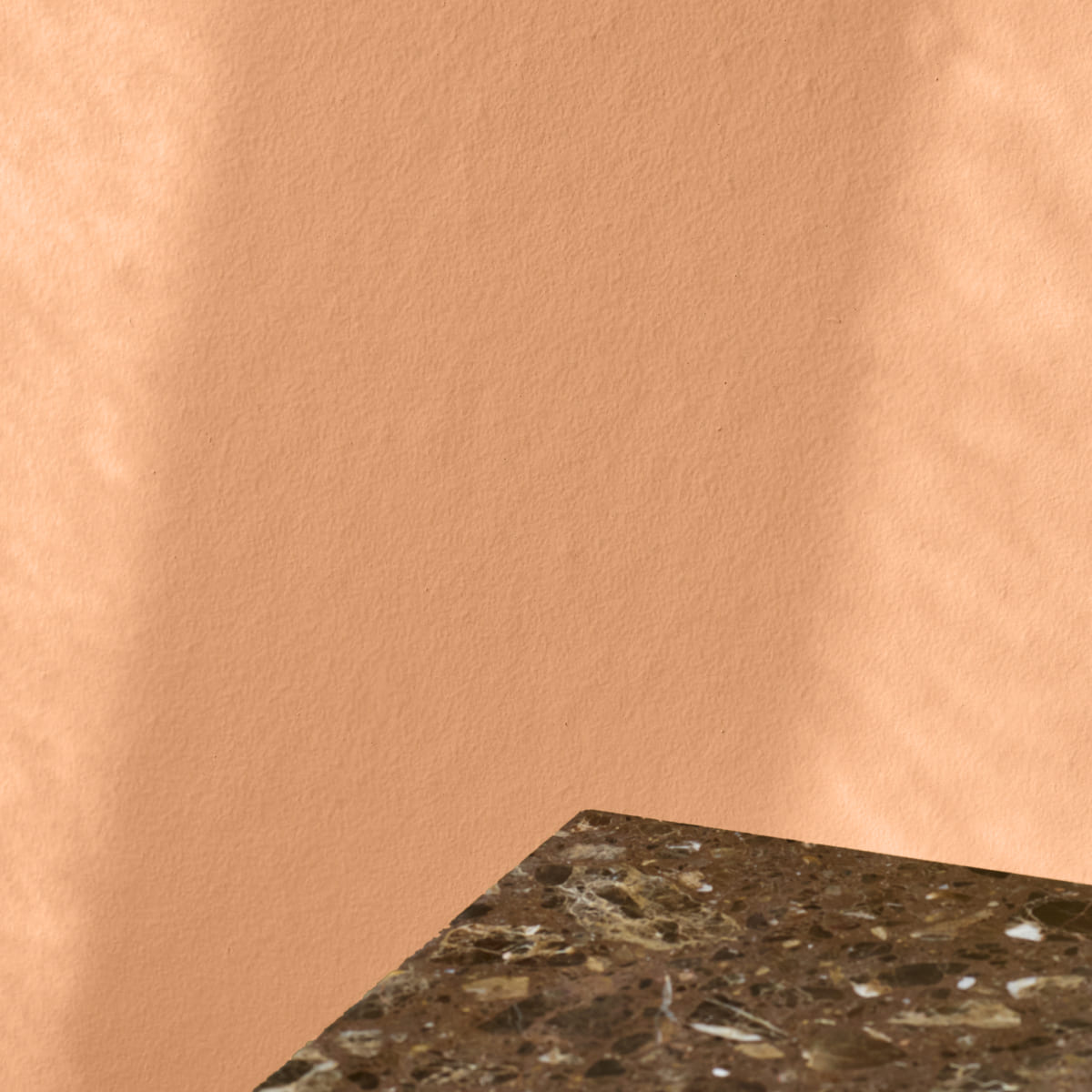 Ovolin Terracotta 6-890 maling 1 L brungul