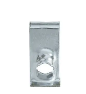 Restagraf RG 1132 U-mutter klips Ø 4,2 mm 25pk