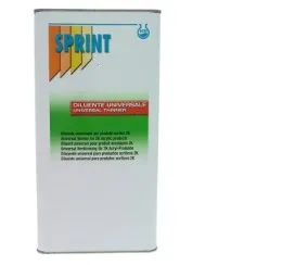 C. Christoffersen ICR D10 akryltynner normal 5L