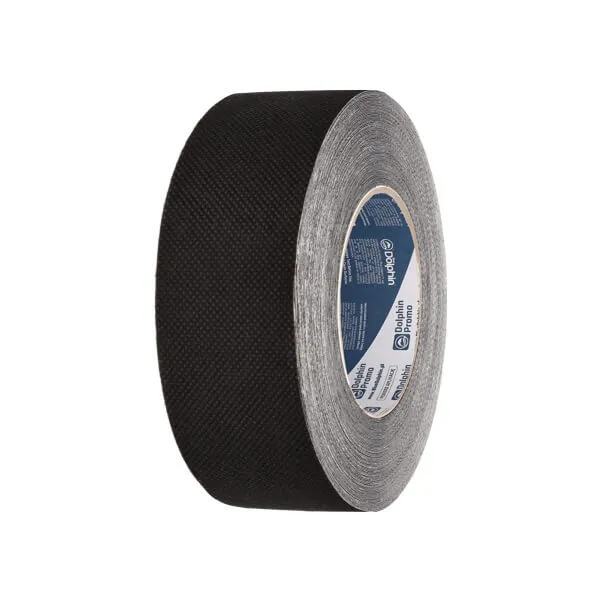 Blue Dolphin dampsperreteip 50 mm x 25 m ensidig PE