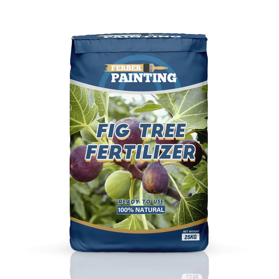 Ferber Painting Fig Tree gjødsel 25 kg NPK 10-10-10