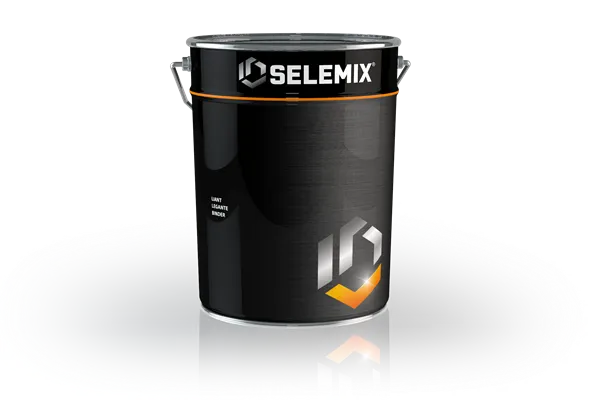 Selemix 7-535 direktbinder lakk lys 19 kg 50% glans