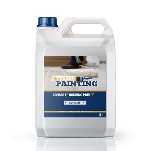 Ferber Painting Concrete Bonding Primer heftgrunn betong
