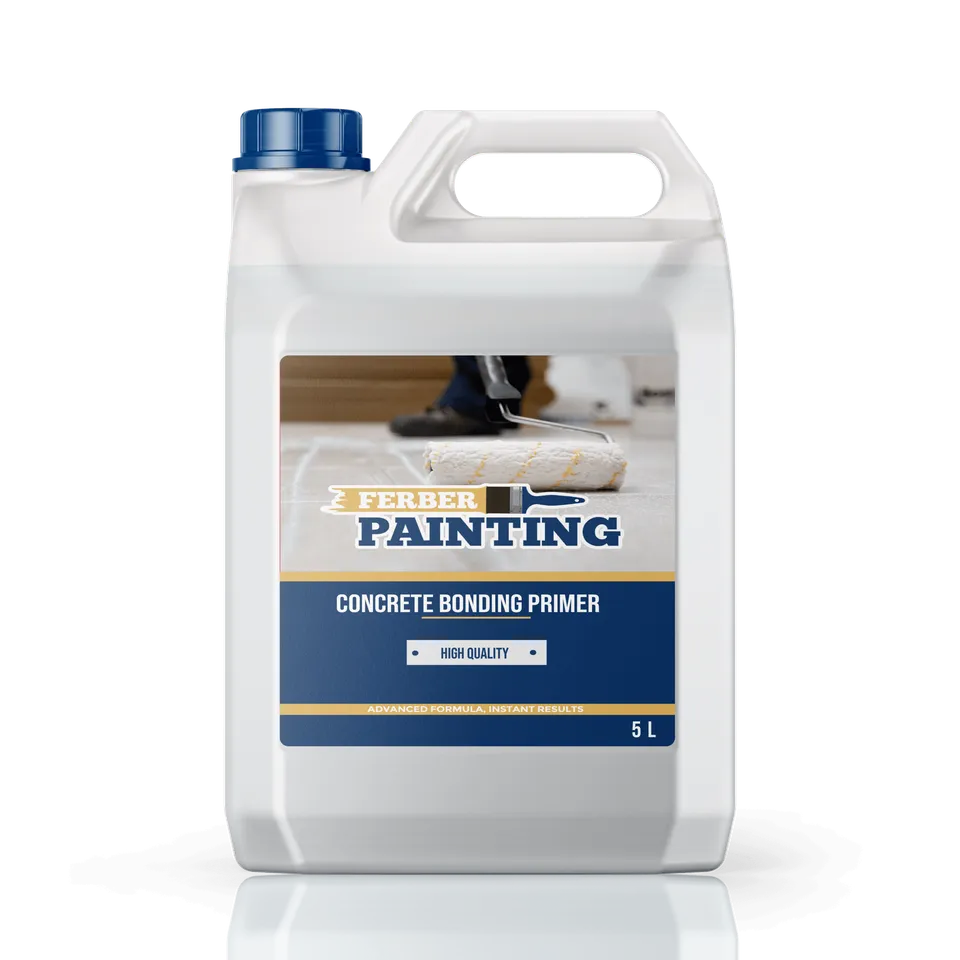 Ferber Painting Concrete Bonding Primer heftgrunn betong