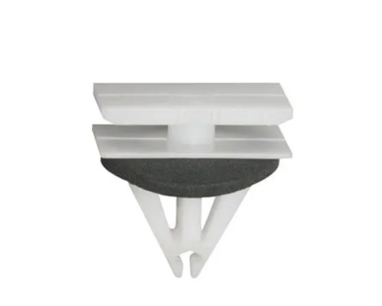 Restagraf 12948 støpeklips 9 mm 16pk