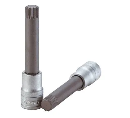 C. Christoffersen pipebits 1/2 XZN 100 mm kromvanadium