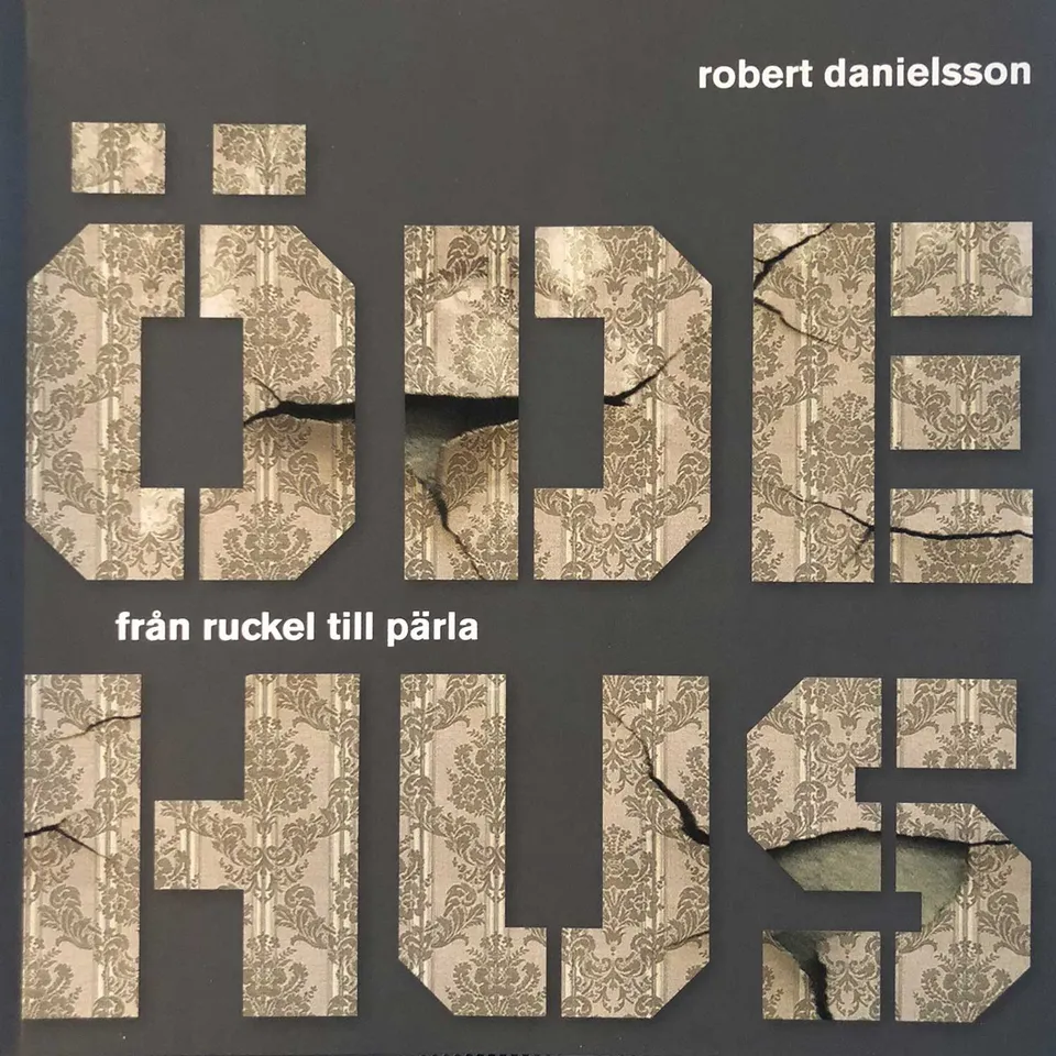Ovolin Ödehus från ruckel till pärla bok 248 sider