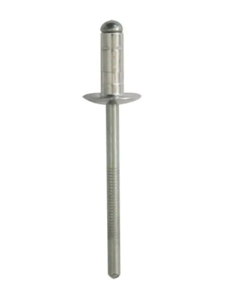 C. Christoffersen Restagraf RG 139005 blindnagle alu 6,4x16mm 20-pk