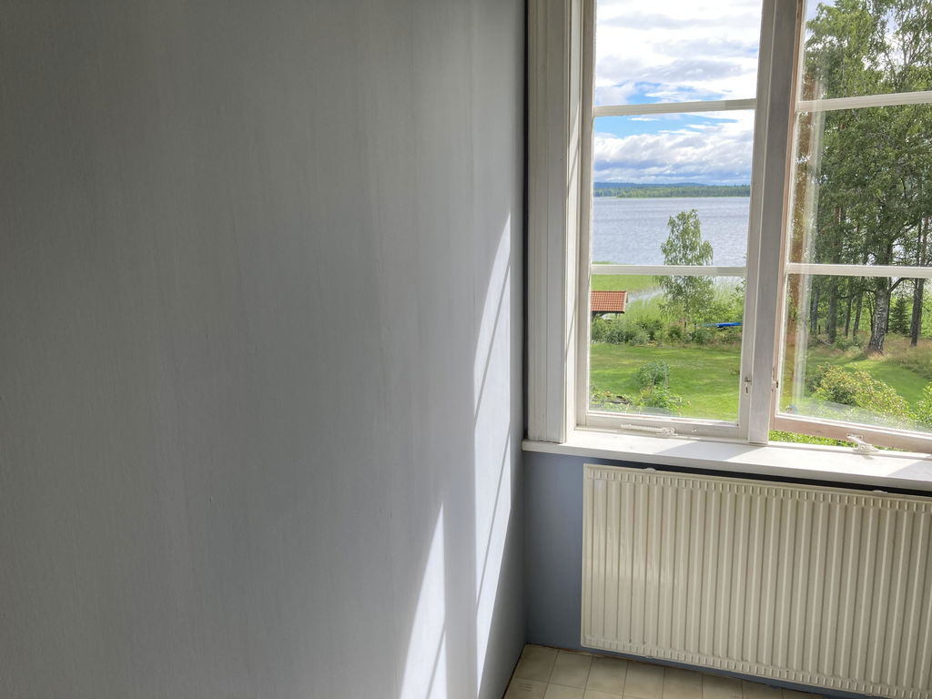 Ovolin Carl Larsson K1 eggeoljetempera veggmaling 1 L blå