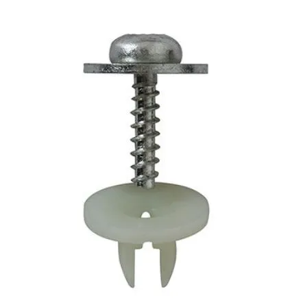 Restagraf RG 228032 skrue- og muttersett Ø5mm 2pk