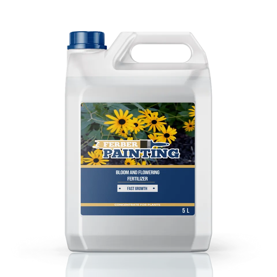 Ferber Painting blomstergjødsel 5 liter NPK 15-15-15