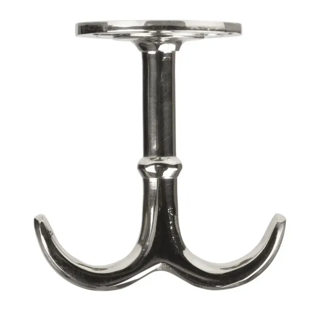 Gysinge ankerkrok 8133 forniklet metallkrok