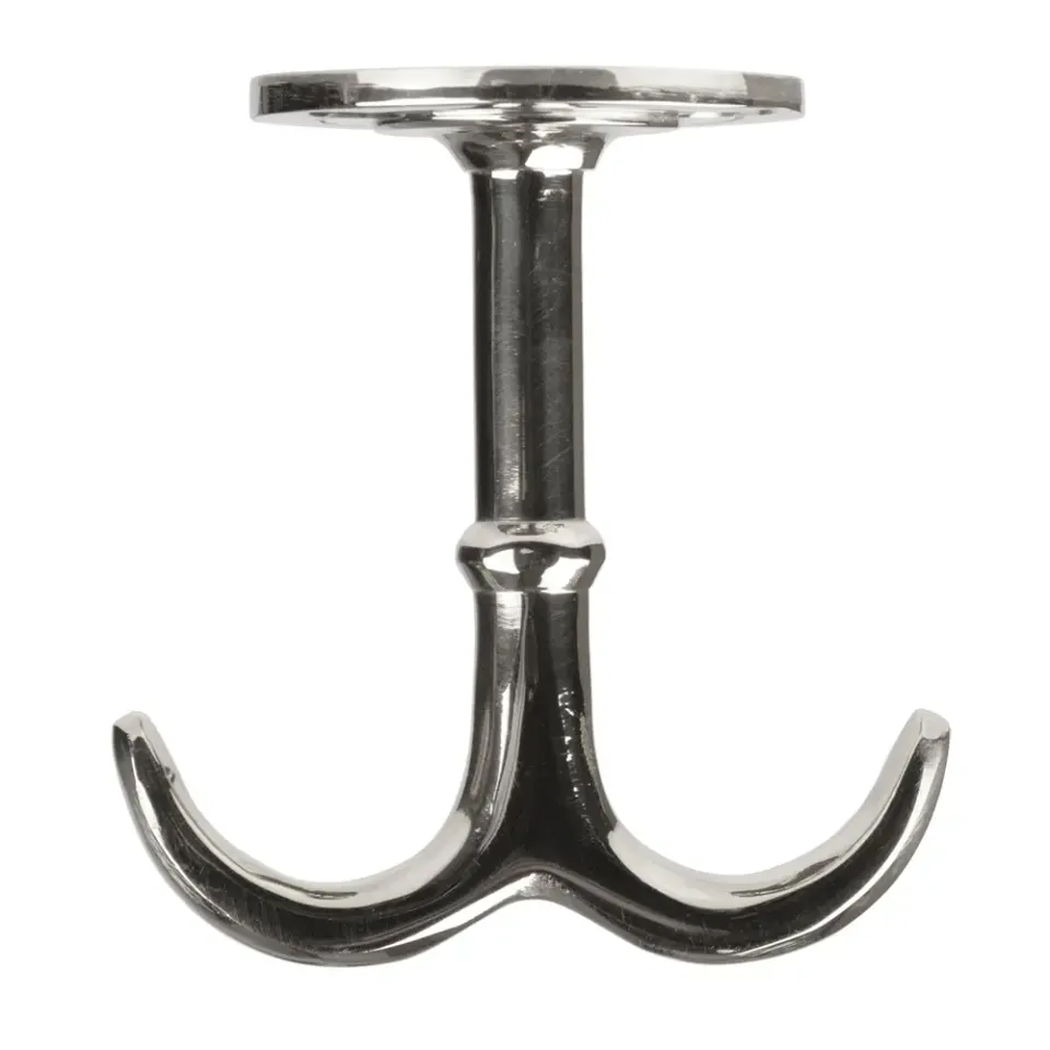Gysinge ankerkrok 8133 forniklet metallkrok