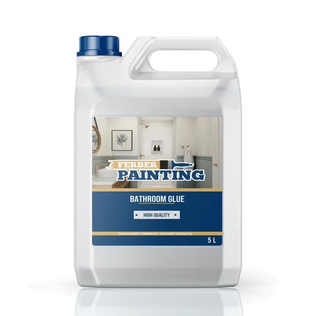 Ferber Painting baderomslim fugelim vanntett
