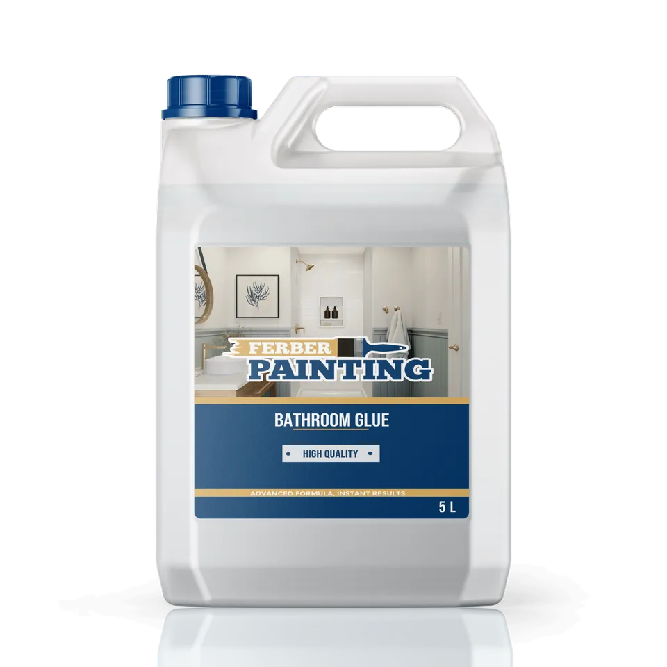 Ferber Painting baderomslim fugelim vanntett