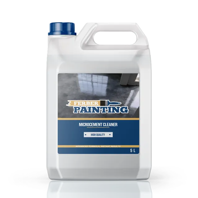 Ferber Painting mikrosement-rens 5 liter matt
