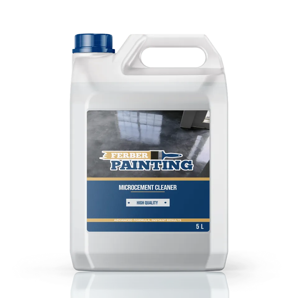 Ferber Painting mikrosement-rens 5 liter matt