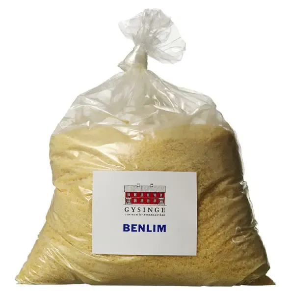 Gysinge Benlim 0,5 kg animalsk lim til limfarge
