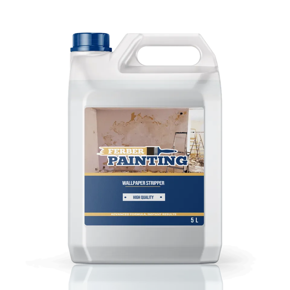 Ferber Painting Wallpaper Stripper tapetfjerner alle typer