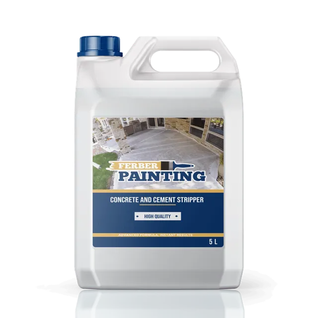 Ferber Painting Concrete Stripper malingfjerner
