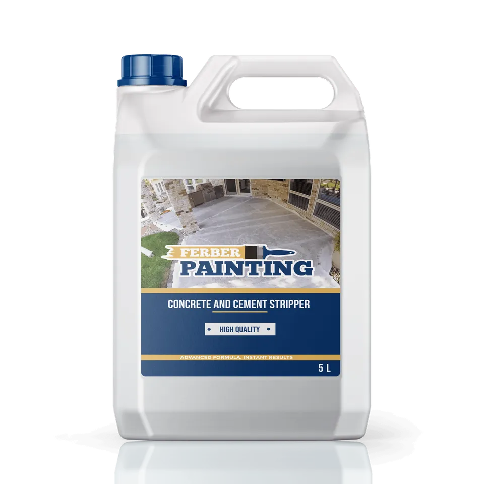 Ferber Painting Concrete Stripper malingfjerner