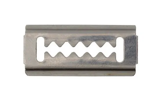 Restagraf 130270 klips metall støtfanger