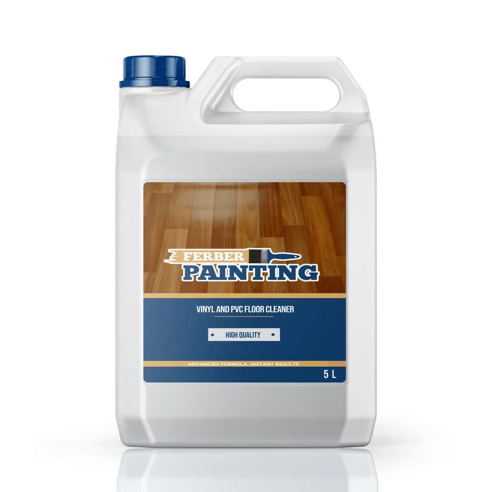 Ferber Painting Vinyl and PVC gulvrens 5 liter ph-nøytral